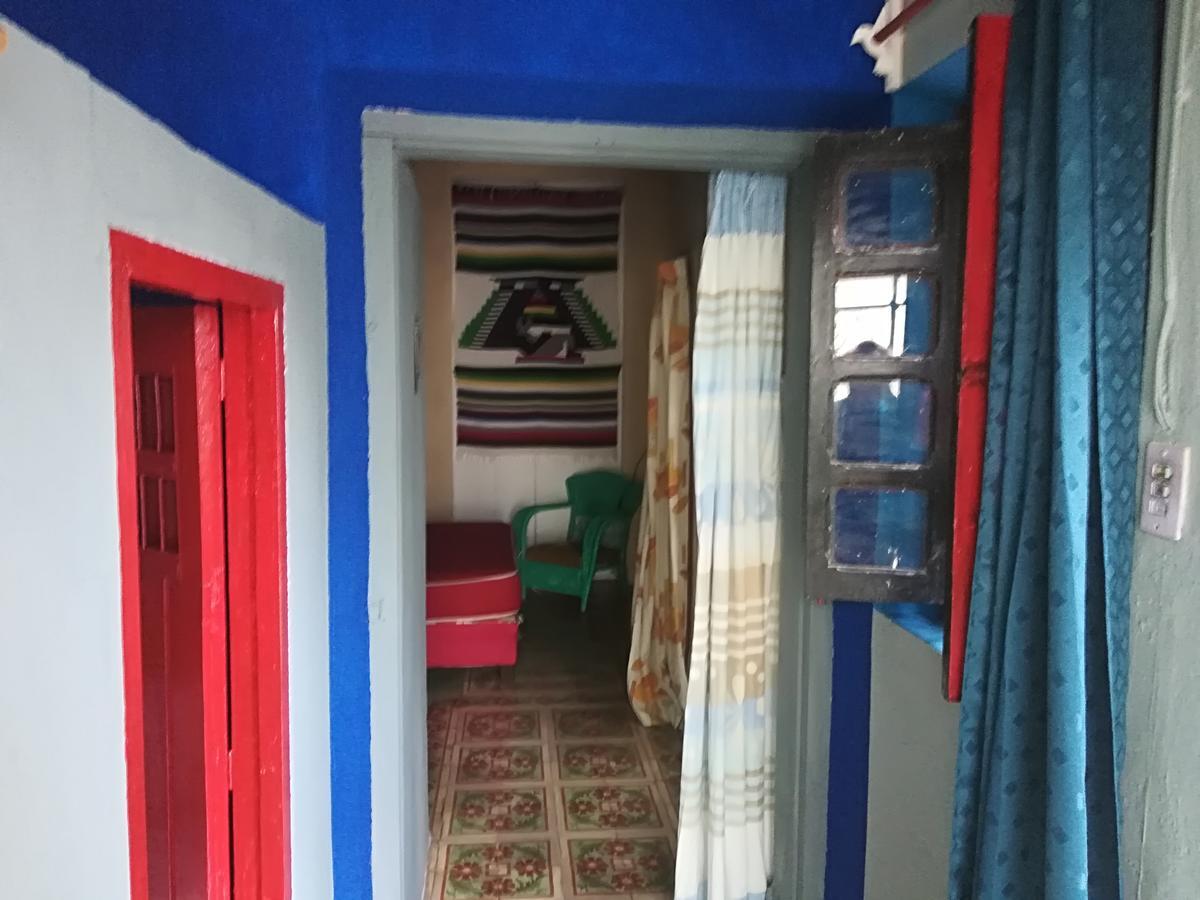 Hostel La Casa Del Tio Rafa Merida Exterior photo